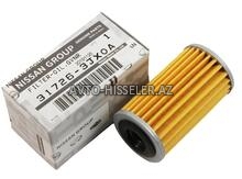 Nissan üçün yanğın filteri 31726-3JX0A